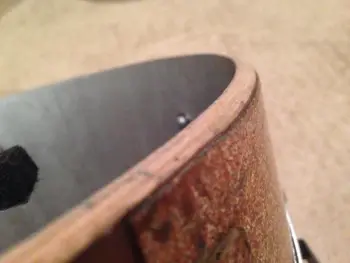 Gretsch Kit - Original or Rewrap?