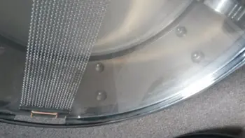 Slingerland snare drum question - no serial?