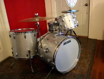 Re-Wrap Vintage Pearl Kit