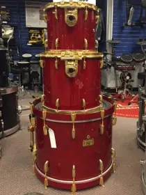 Pearl MMX drum set
