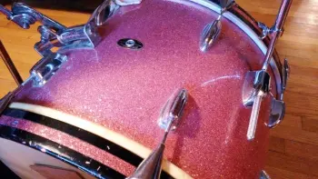 Sparkling Pink Pearl Slingys score!!!