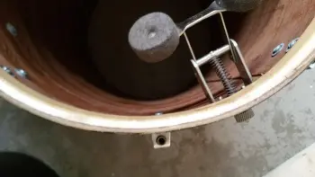 Slingerland Leedy Cocktail Drum