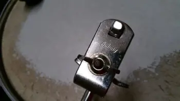 Ludwig Vintage Cowbell w/ Mount $50 shipped