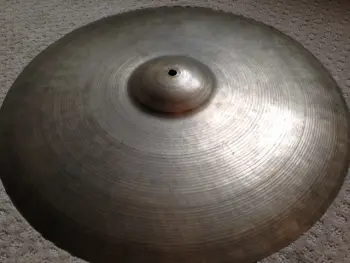 50's &amp; 60's Avedis Zildjians 14, 18, 20, 21, 22