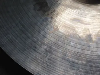 50's &amp; 60's Avedis Zildjians 14, 18, 20, 21, 22