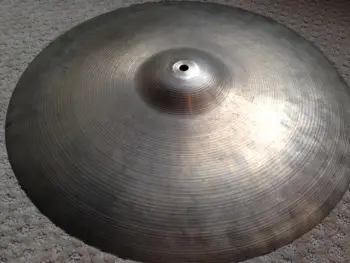 50's &amp; 60's Avedis Zildjians 14, 18, 20, 21, 22