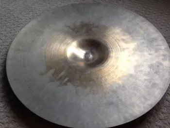 50's &amp; 60's Avedis Zildjians 14, 18, 20, 21, 22