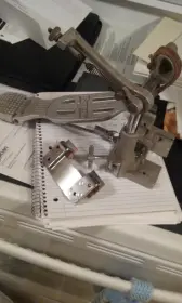 BD Pedals: DW5000/Rogers Swivo/Tama King Beat