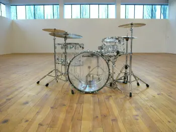 This is the Display Your Vistalite/Acrylic Drums Thread
