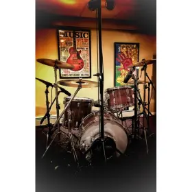 This is the Display Your Ludwig Drum Thread