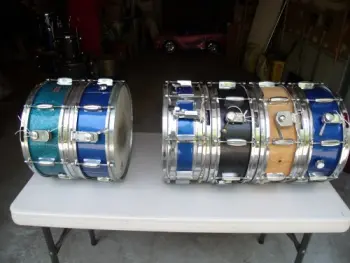 '60s MIJ Snares