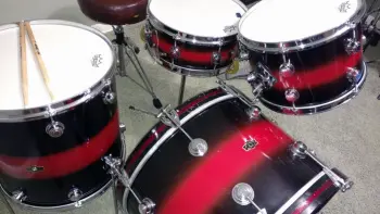 This is the Display Your George Way Drums Thread