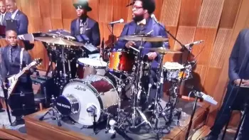 Ludwig Salesman Wrap