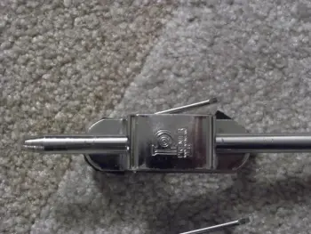 Wanted: Premier 1960-65 Floor Tom Leg Mounts