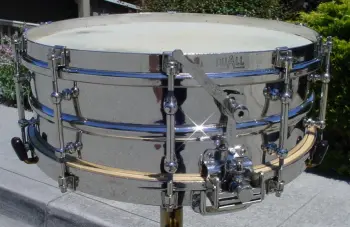 B]1932-33 SLINGERLAND DUALL “RADIO” MODEL ALL METAL DRUM No. 40 (VERSION 1)  [/B]