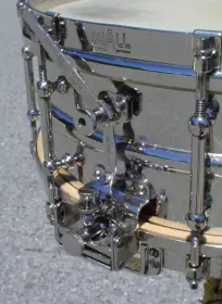 B]1932-33 SLINGERLAND DUALL “RADIO” MODEL ALL METAL DRUM No. 40 (VERSION 1)  [/B]
