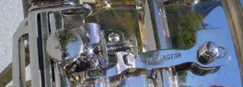 B]1932-33 SLINGERLAND DUALL “RADIO” MODEL ALL METAL DRUM No. 40 (VERSION 1)  [/B]