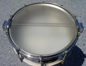 B]1932-33 SLINGERLAND DUALL “RADIO” MODEL ALL METAL DRUM No. 40 (VERSION 1)  [/B]
