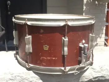 Picked up a few Vintage drums from an Estate ..gonna sell a few