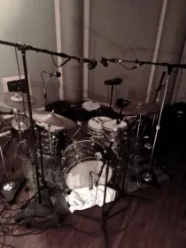 This is the Display Your George Way Drums Thread