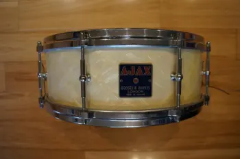 60s Boosey &amp; Hawkes Ajax Snare WMP