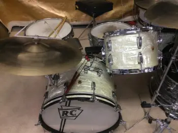 1964 one owner wmp Ludwig