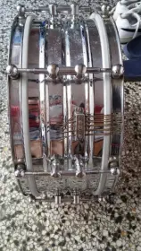 What can that snare be made by?