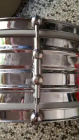 What can that snare be made by?
