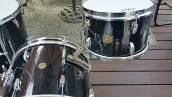 Information about my Vintage Gretch set