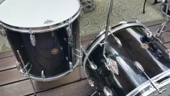 Information about my Vintage Gretch set