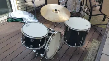 Information about my Vintage Gretch set