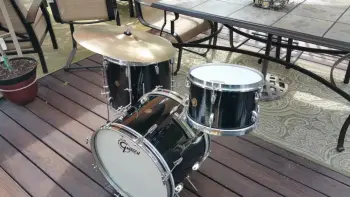 Information about my Vintage Gretch set