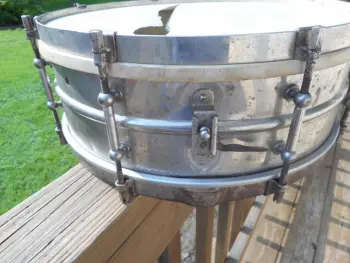 20's Snare Drum - Anyone Know the Brand?