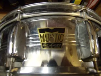 Majestic Deluxe Snare - #1