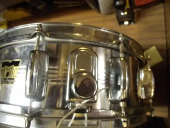 Majestic Deluxe Snare - #1