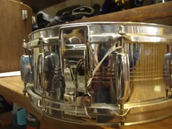 Majestic Deluxe Snare - #1
