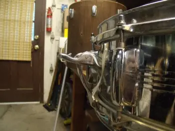 Majestic Deluxe Snare - #1
