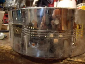 Majestic Deluxe Snare - #2