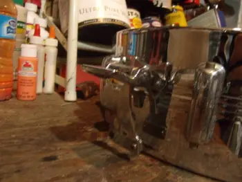 Majestic Deluxe Snare - #2