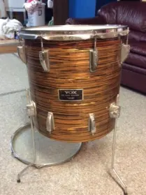 VOX  16&quot; Floor Tom (60s)