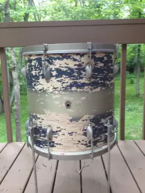 Donked Up WFL Floor Tom Help