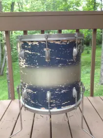 Donked Up WFL Floor Tom Help