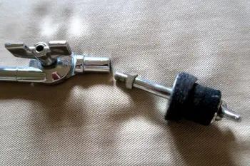 New Tama Flat Base Cymbal Stands-As close as anyone has come yet to the 60's Ludwigs