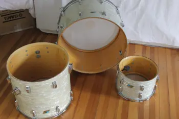 Ludwig kit w/ virgin bass drum should i buy?