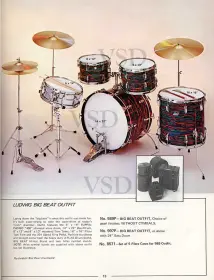 Ludwig kit w/ virgin bass drum should i buy?