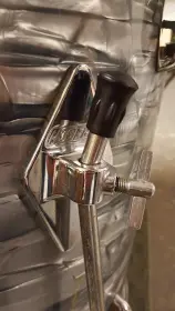60's Gretsch kit - type of metal?