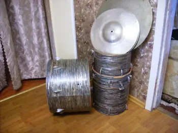Resuscitation drum Trowa