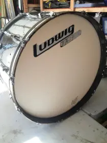Folks: is this a Ludwig drum?