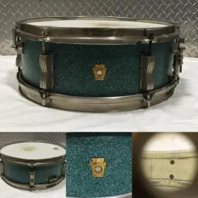Unusual Ludwig club date
