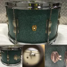 Unusual Ludwig club date